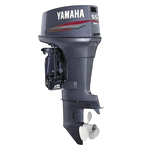 Запчасти для лодочного мотора Yamaha 55 л.с.